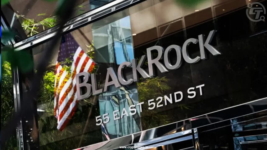 BlackRock's BUIDL Fund Hits $500M Market Cap in 4 Months