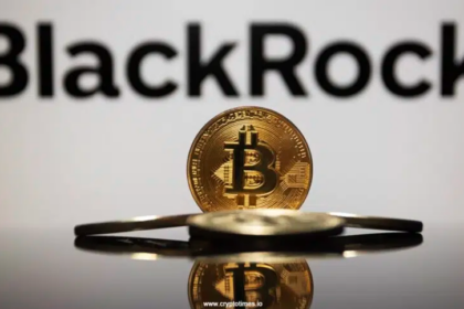 BlackRock Bitcoin ETF Sees Largest $523M Inflow in 4 Months
