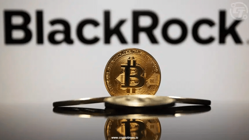 BlackRock Bitcoin ETF Sees Largest $523M Inflow in 4 Months