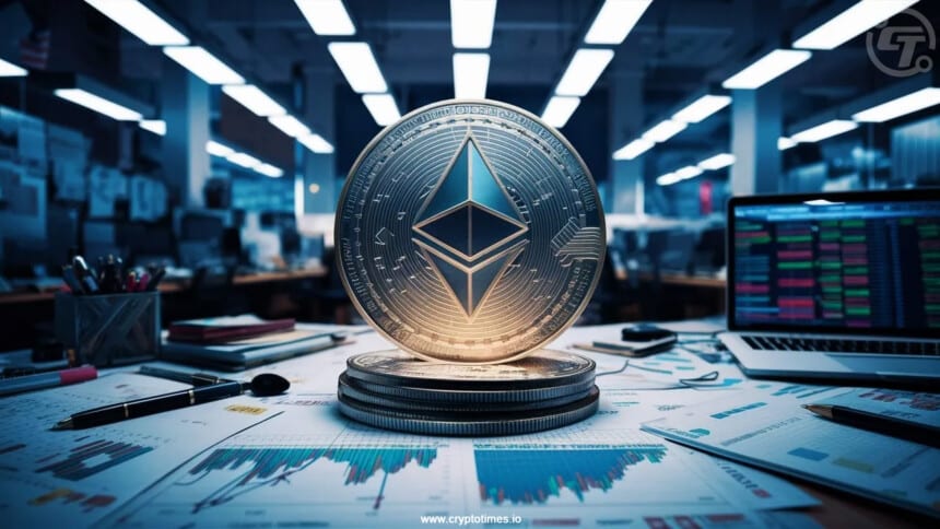 Bloomberg Analyst Announces Ethereum ETF Potential Launch Date