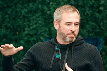 Brad Garlinghouse Supports CME's Launch of XRP and ICP Indices