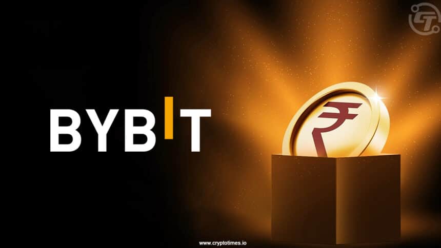 Bybit Embraces Digital Rupee for Secure INR Payments