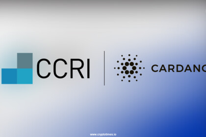 Cardano Partners with CCRI for Leading Crypto Sustainability