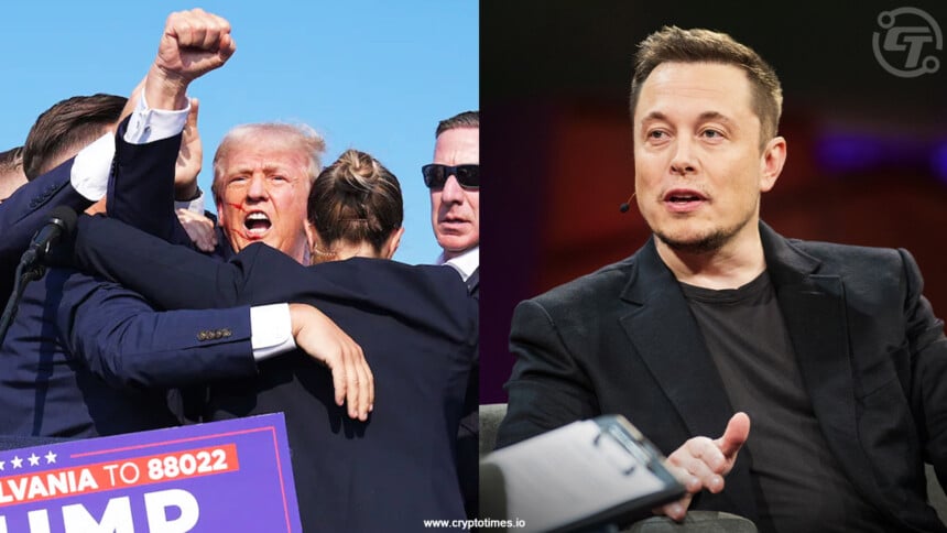 Cardano Founder Musk Could Face Assassination Attempts Next