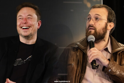 Cardano Founder Offers Elon Musk Free Cardano DID Security on X