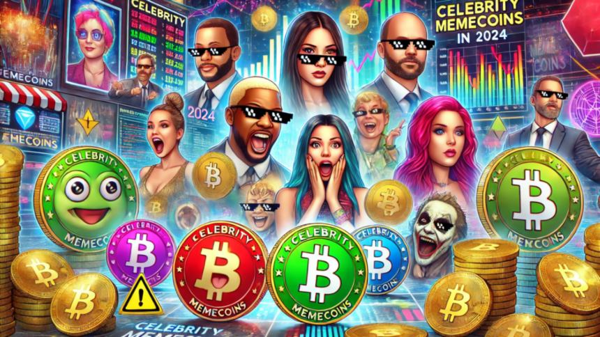 Celebrity Meme Tokens on Solana Drop 90% from Peak Value