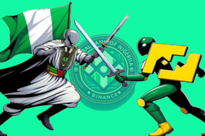 Central Bank of Nigeria Accuses Binance of Running Shadow Bank