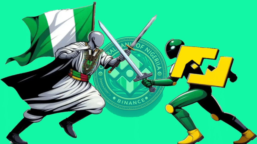 Central Bank of Nigeria Accuses Binance of Running Shadow Bank