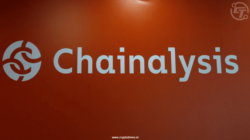 Chainalysis Reports $100 Billion in Illicit Crypto Flows