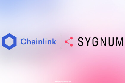 Fidelity and Sygnum Partner with Chainlink for NAV Onchain