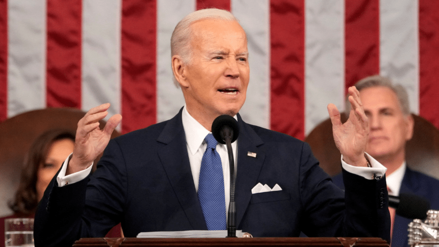 Chamber of Progress Urges Biden For Pro Crypto Policy