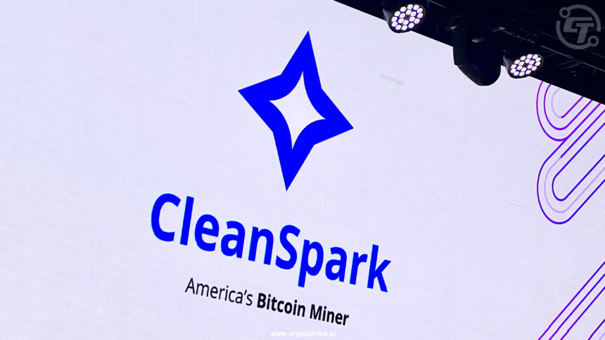 CleanSpark Mines 445 BTC in June and Surpasses 20 EHs Goal
