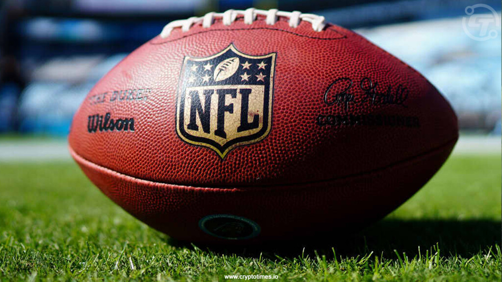 Crypto Bets: The New Era of NFL Wagering