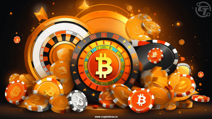 Crypto & Bitcoin Gambling Platforms 2024