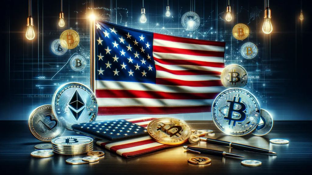 Crypto Industry Pours Record Funds into 2024 Election