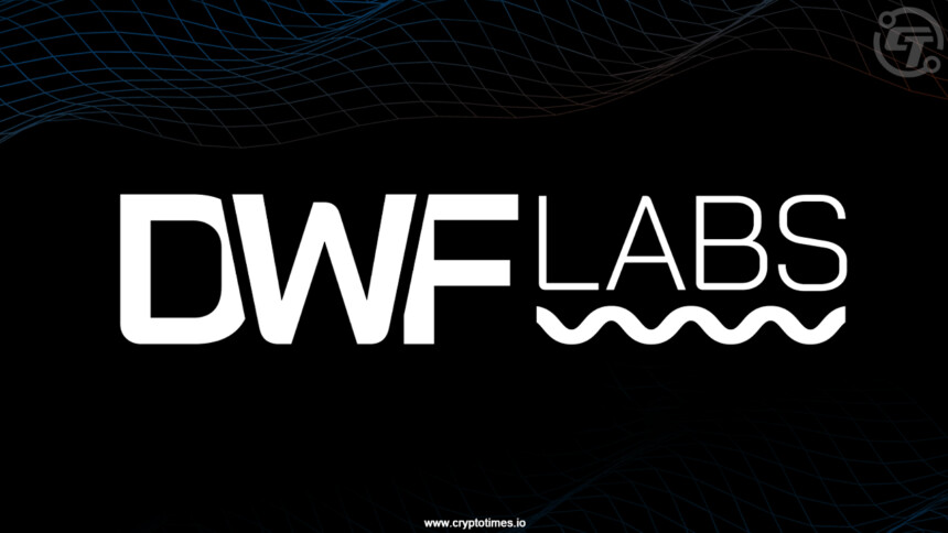 DWF Labs Launches $20 Million Fund for Chinese Web3 Projects