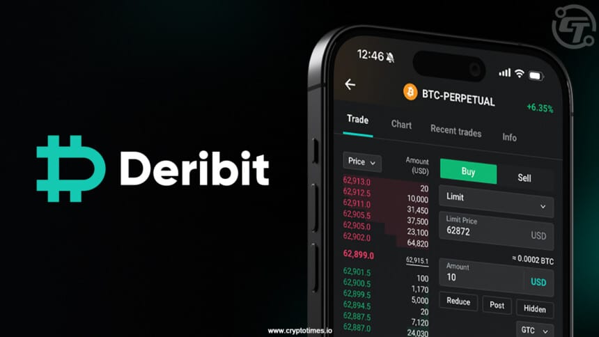 Deribit Launches New Bitcoin & Ether Options for 2024 Election