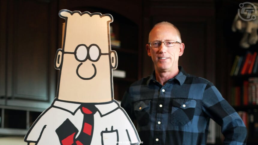 Dilbert’s Creator Scott Adams Claims ChatGPT Can Perform Hypnosis