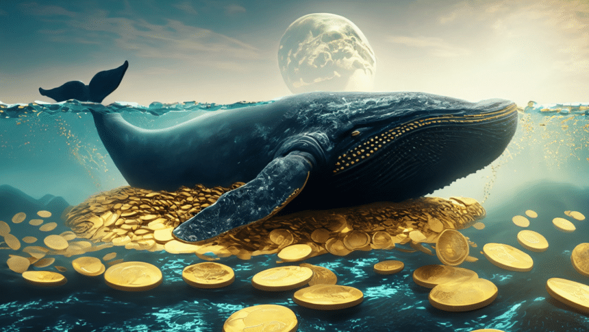 Dormant Bitcoin Whale Wakes Up to 10,419% Gain After 11 Years