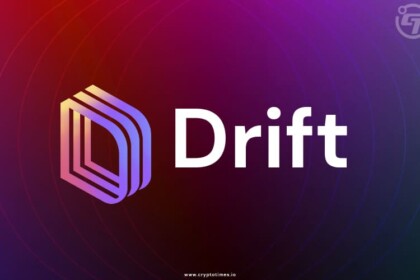 DRIFT Labs Integrates Chainlink CCIP, Burns 1B Tokens
