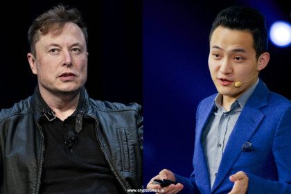 Elon Musk and Justin Sun Endorse Trump for 2024 Presidential Race