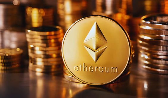 Ethereum Down 5% as ETF Trading Volume Drops