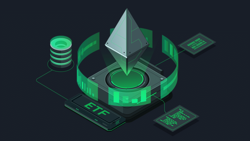 Ethereum's New ETFs