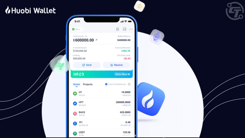 Huobi Wallet