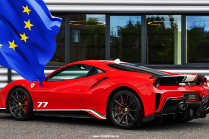 Ferrari To Expand Crypto Payments in Europe by Year-End