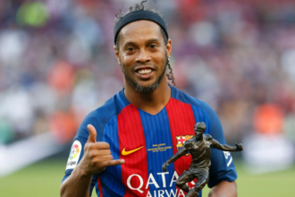 Ronaldinho Endorses WATER Solana Memecoin