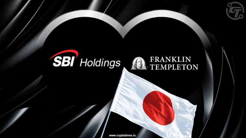 Franklin Templeton & SBI Holdings to Launch Crypto ETF Firm in Japan