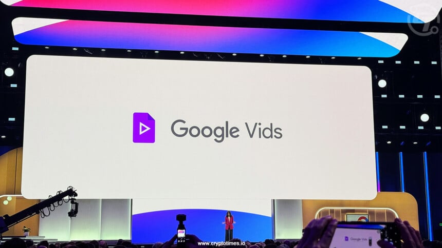 Google Launches AI-Powered Video Creation Tool "Google Vids"