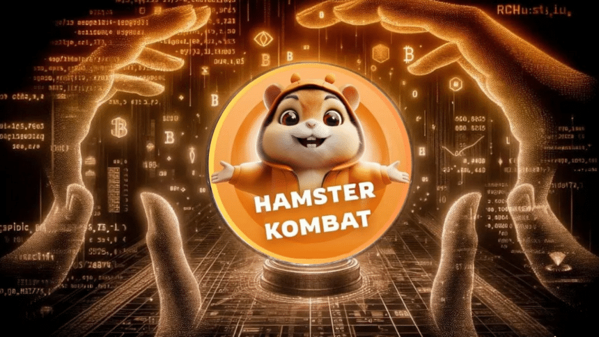 Gurinovich Files Trademark for Hamster Kombat