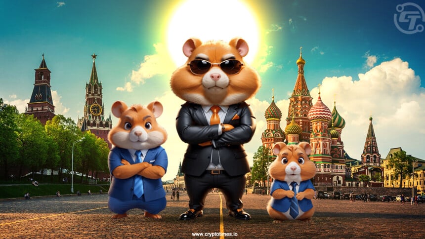 A survey has revealed that 40% Russians are aware of Hamster Kombat game.