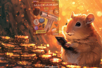Hamster Kombat Spurs Surge in Massage Equipment Sales in Russia