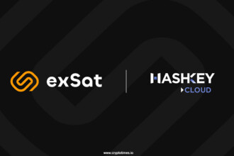 HashKey Cloud Joins Forces with exSat as a Premier Data Validator