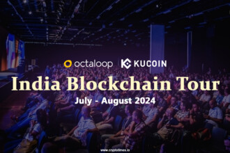 Octaloop & KuCoin Lead India's Blockchain Renaissance Tour