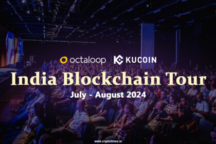 Octaloop & KuCoin Lead India's Blockchain Renaissance Tour