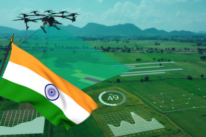 Indian Government Adopts AI for SWAMITVA Land Mapping