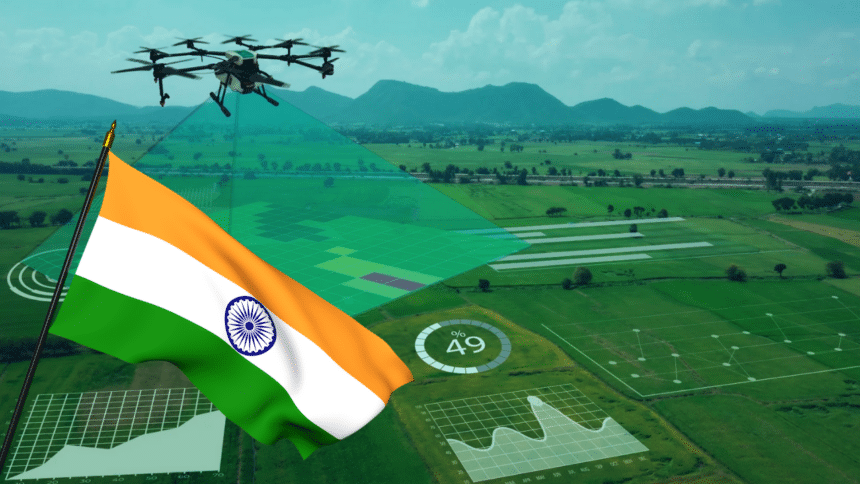 Indian Government Adopts AI for SWAMITVA Land Mapping