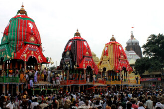 India Police to Deploy AI for Rath Yatra Traffic Management