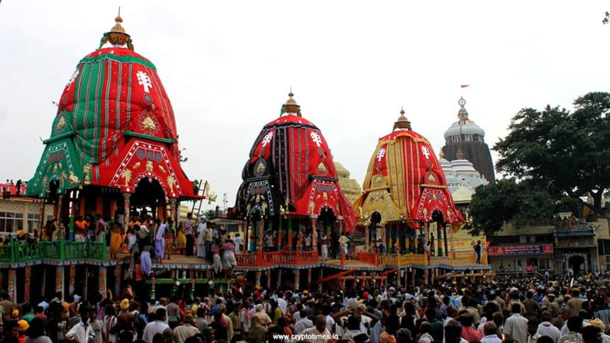 India Police to Deploy AI for Rath Yatra Traffic Management