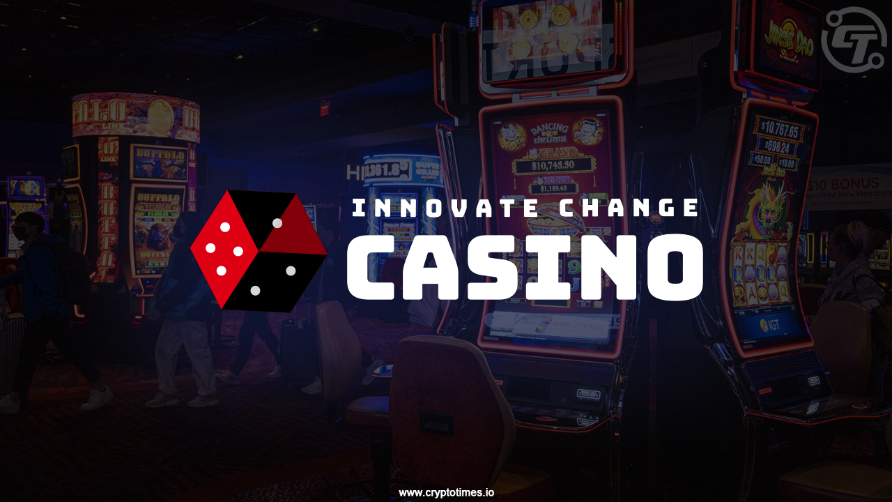 Innovate Change: Your Trusted Advisor for Crypto Casino Experiences