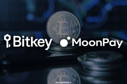 Jack Dorsey’s Bitkey Adds MoonPay to Simplify Bitcoin Purchases