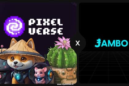 Pixelverse and Jambo Team Up to Boost Crypto Gaming