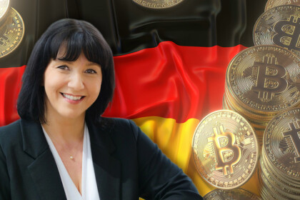 Joana Cotar Urges German Government to Halt Bitcoin Sales