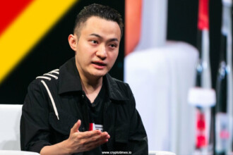 Justin Sun Offers to Purchase Germany's $2.3B Bitcoin Reserve