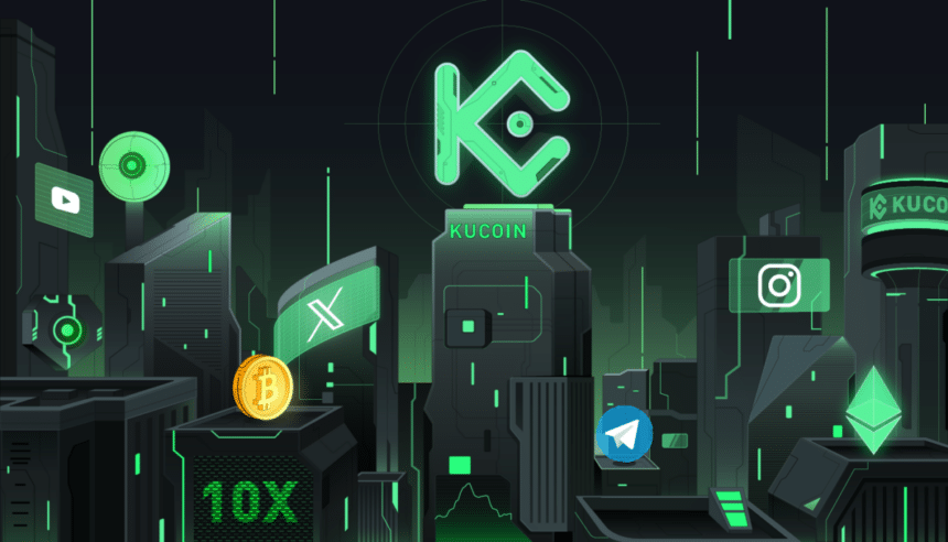 KuCoin Imposes 7.5% VAT on Nigerian Users