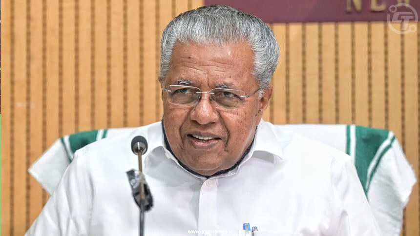 Kerala Aims to Lead as India's Gen AI Hub, Says CM Vijayan