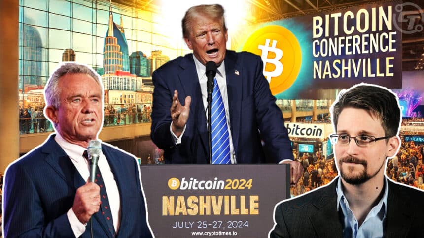 Key Highlights from Nashville Bitcoin Conference